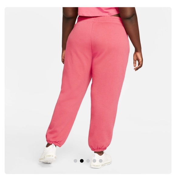 Nike Sportswear Trend Women's Fleece Trousers (Plus size) XL - Picture 6 of 9